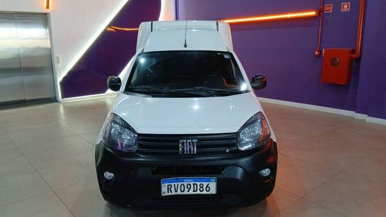 FIAT FIORINO 1.4 MPI FURGÃO ENDURANCE 8V FLEX 2P MANUAL
